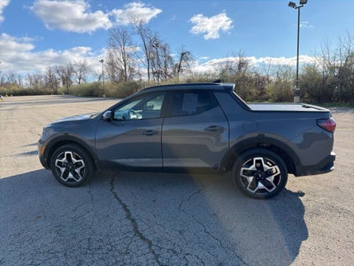 2024 Hyundai Santa Cruz Limited