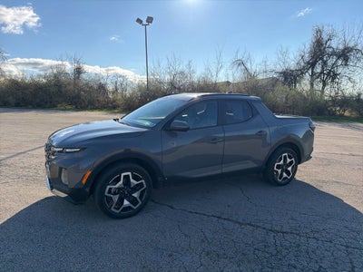 2024 Hyundai Santa Cruz Limited