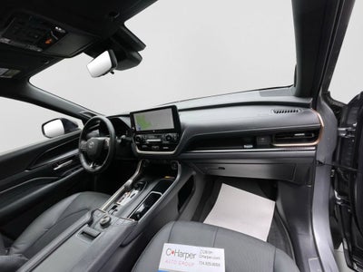 2025 Toyota Grand Highlander Hybrid Platinum MAX