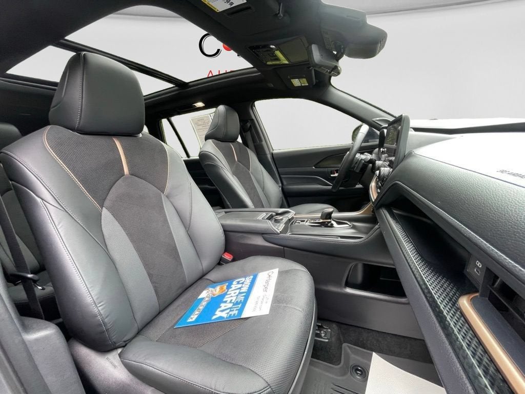 2025 Toyota Grand Highlander Hybrid Platinum MAX