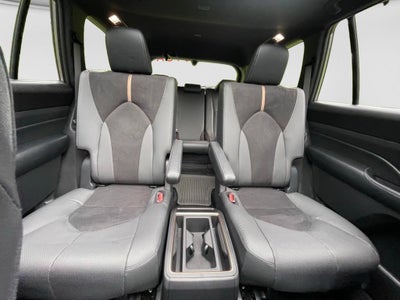 2025 Toyota Grand Highlander Hybrid Platinum MAX