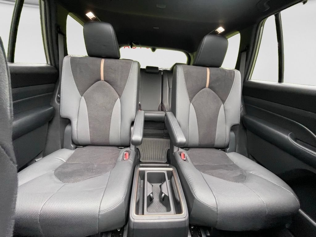 2025 Toyota Grand Highlander Hybrid Platinum MAX