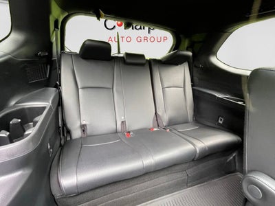 2025 Toyota Grand Highlander Hybrid Platinum MAX