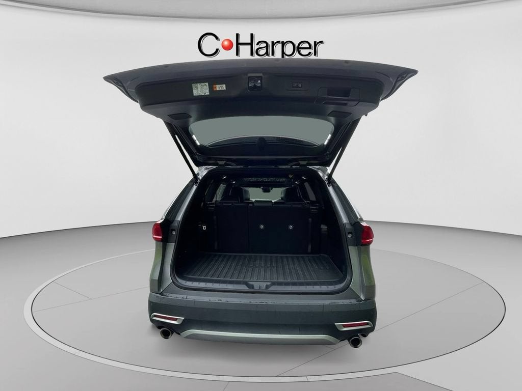 2025 Toyota Grand Highlander Hybrid Platinum MAX
