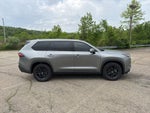 2025 Toyota Grand Highlander Hybrid Platinum MAX