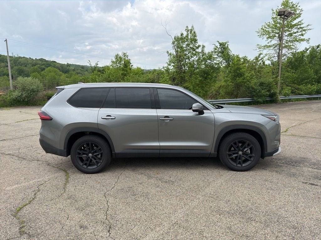 2025 Toyota Grand Highlander Hybrid Platinum MAX