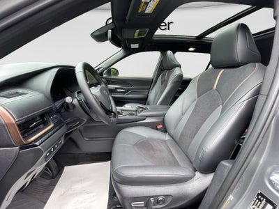 2025 Toyota Grand Highlander Hybrid Platinum MAX