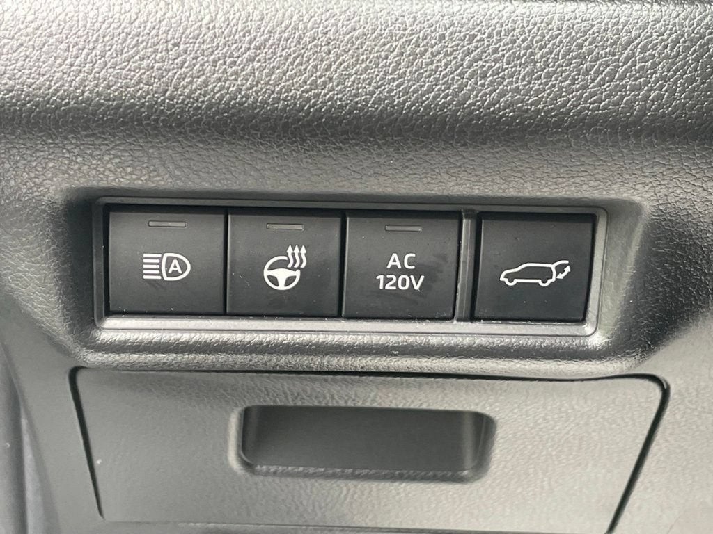 2025 Toyota Grand Highlander Hybrid Platinum MAX
