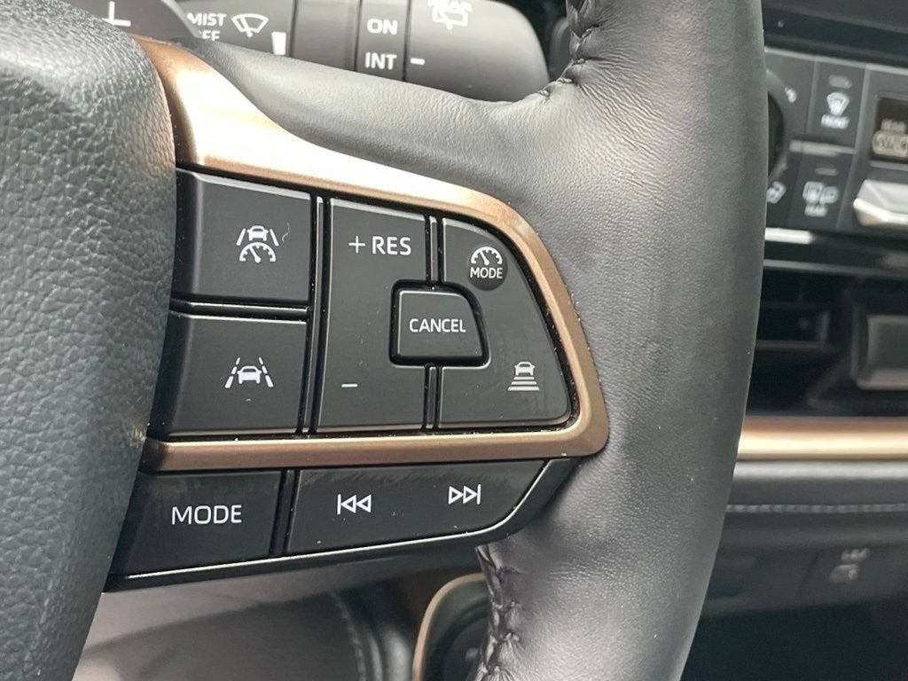 2025 Toyota Grand Highlander Hybrid Platinum MAX