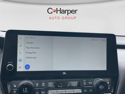 2025 Toyota Grand Highlander Hybrid Platinum MAX