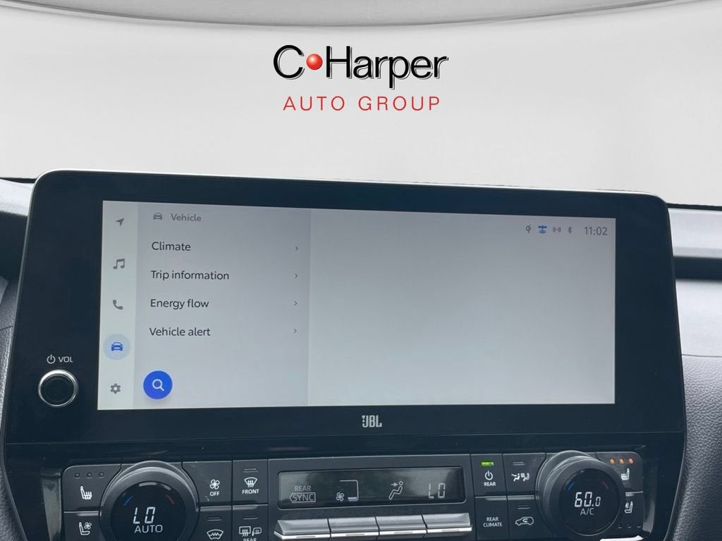 2025 Toyota Grand Highlander Hybrid Platinum MAX