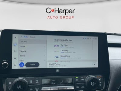 2025 Toyota Grand Highlander Hybrid Platinum MAX