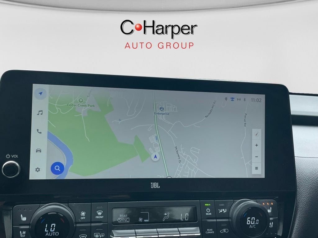 2025 Toyota Grand Highlander Hybrid Platinum MAX