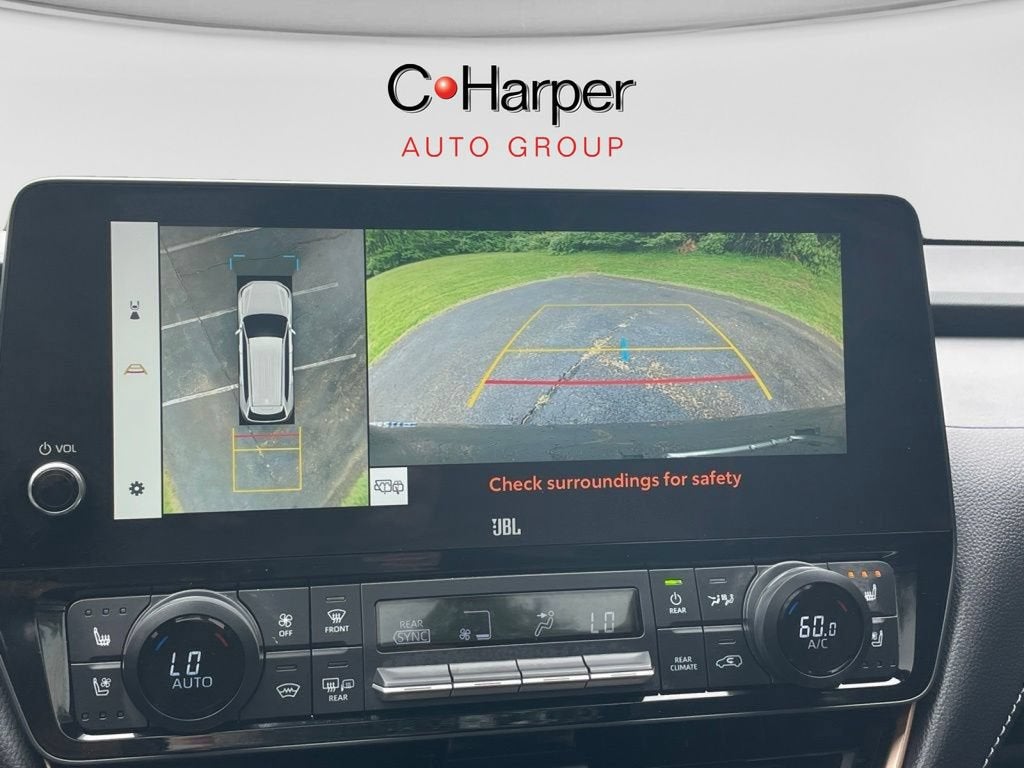 2025 Toyota Grand Highlander Hybrid Platinum MAX