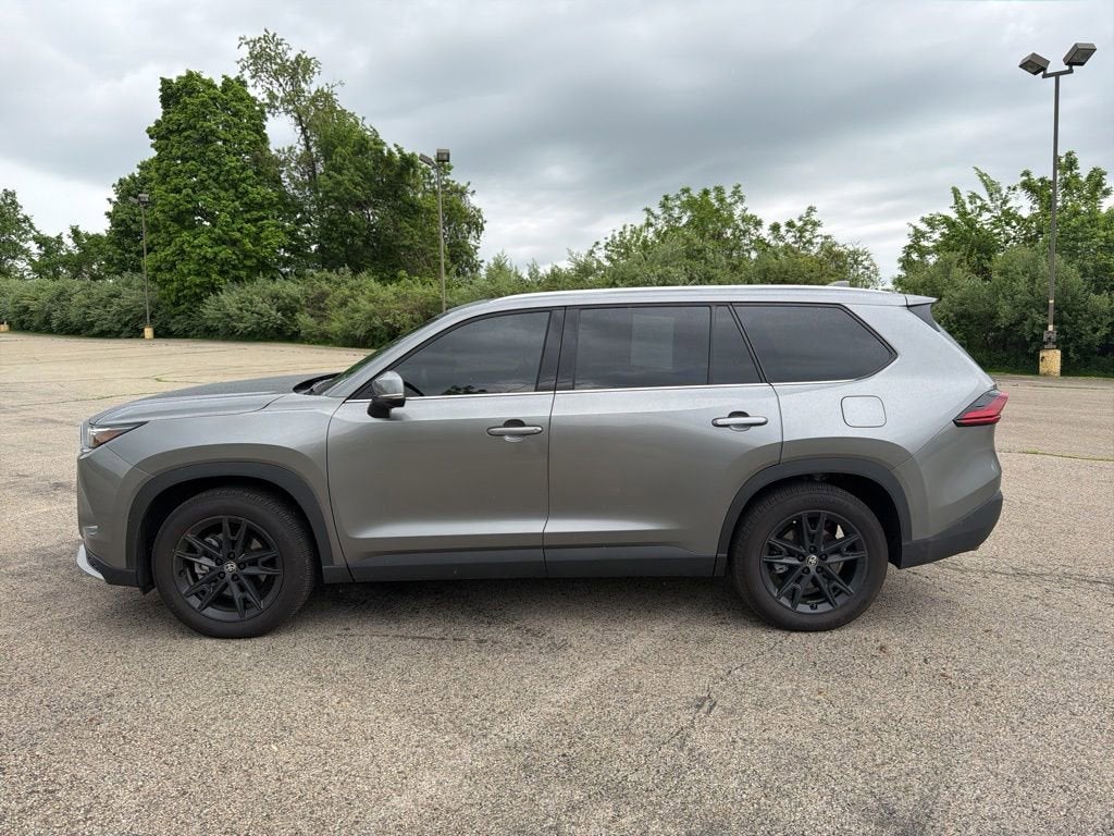 2025 Toyota Grand Highlander Hybrid Platinum MAX