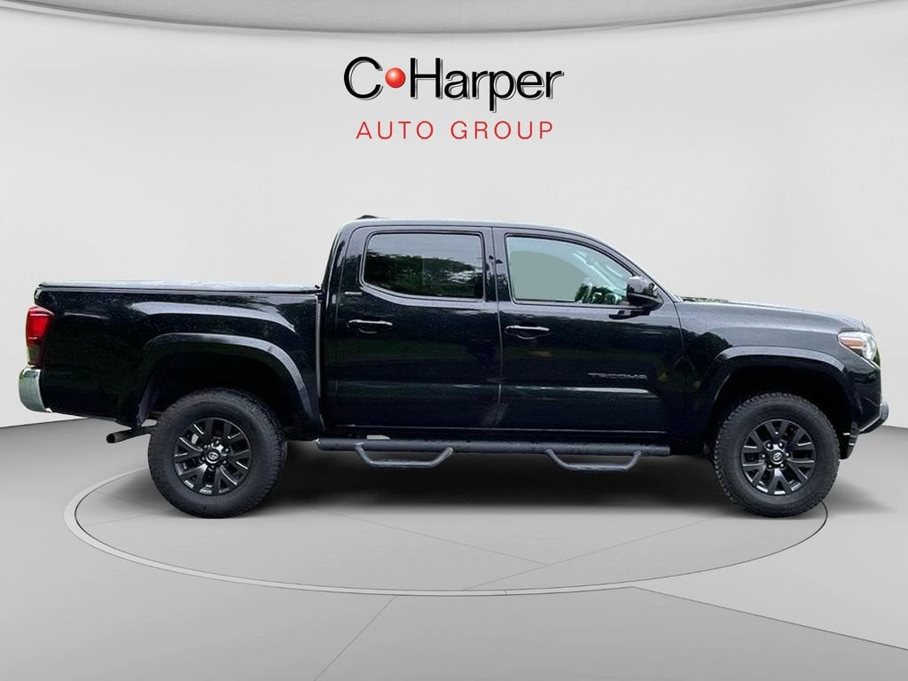 2021 Toyota Tacoma SR5 V6