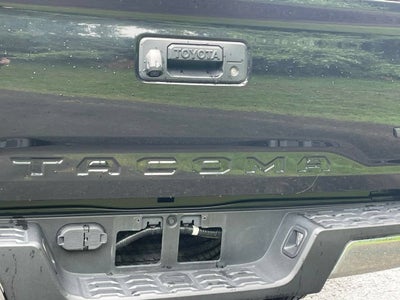 2021 Toyota Tacoma SR5 V6