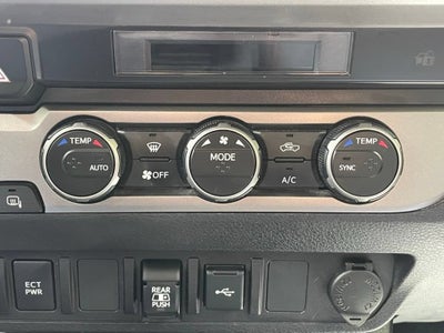 2021 Toyota Tacoma SR5 V6
