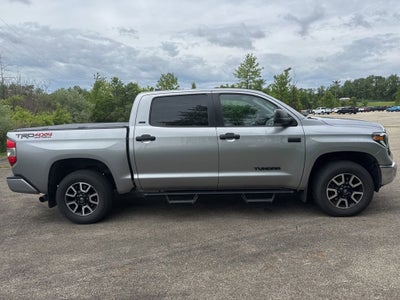 2020 Toyota Tundra 4WD SR5