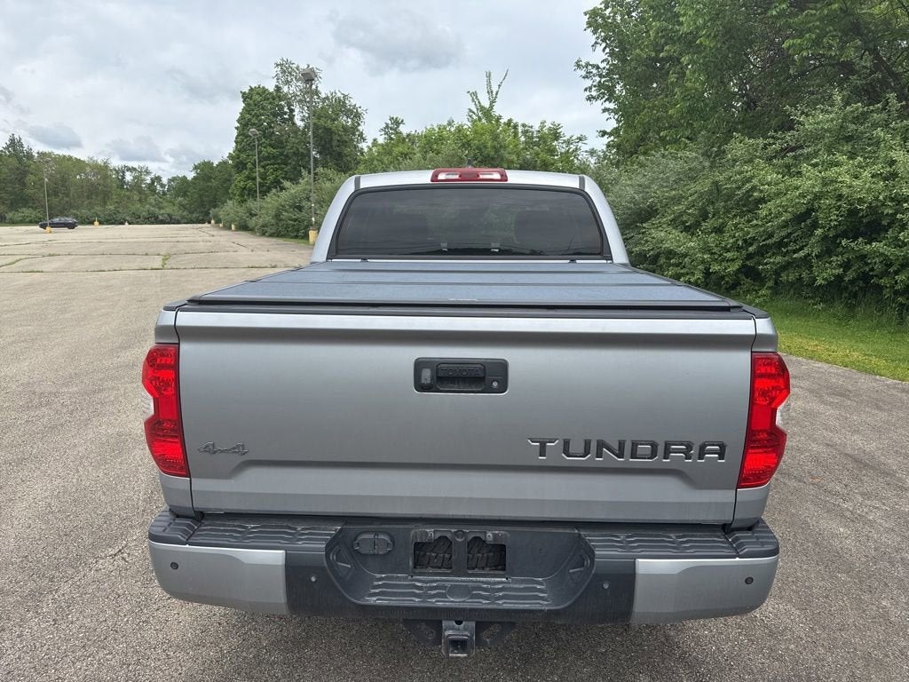 2020 Toyota Tundra 4WD SR5