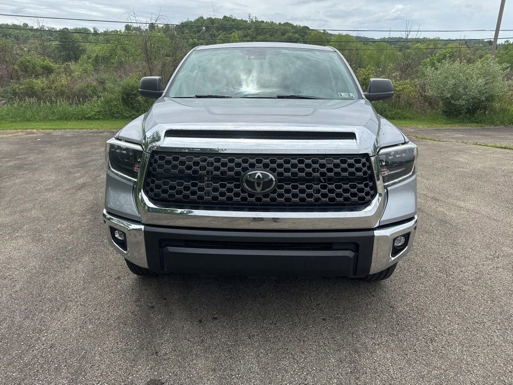 2020 Toyota Tundra 4WD SR5
