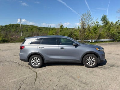 2020 Kia Sorento 2.4L LX