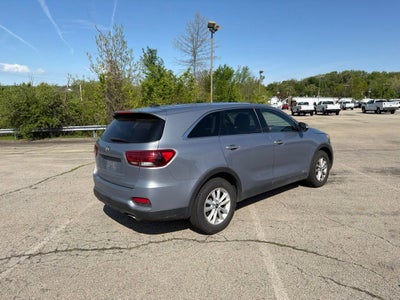 2020 Kia Sorento 2.4L LX