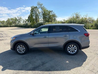 2020 Kia Sorento 2.4L LX