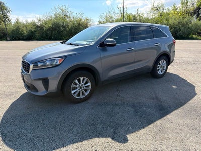 2020 Kia Sorento 2.4L LX