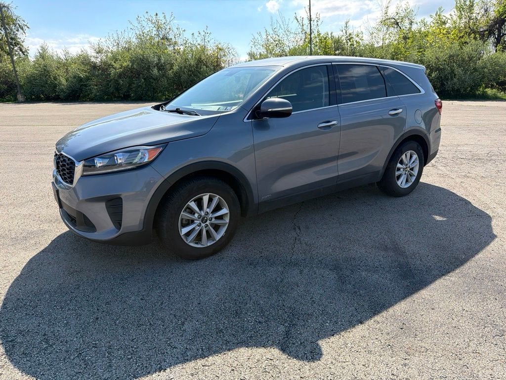 2020 Kia Sorento 2.4L LX