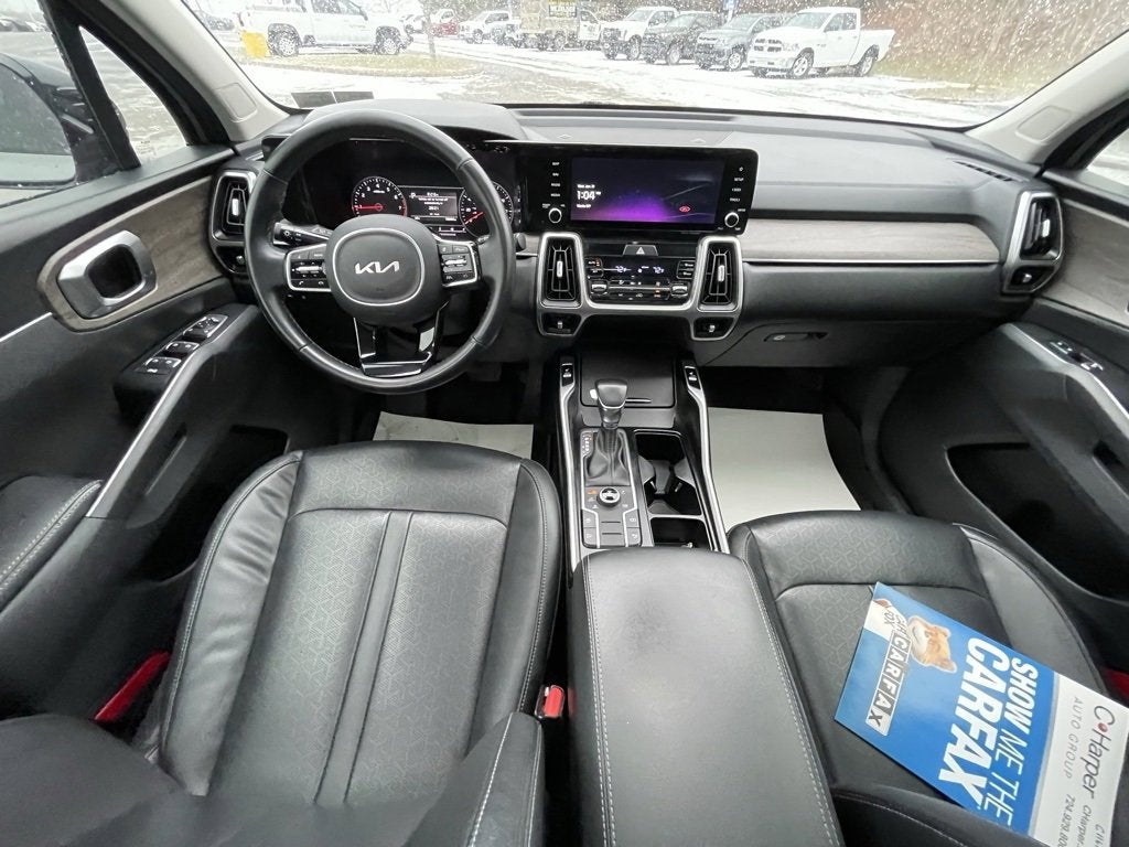 2022 Kia Sorento X-Line S