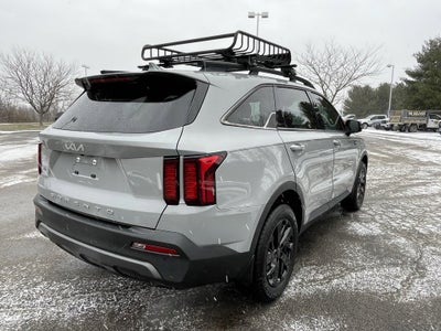 2022 Kia Sorento X-Line S