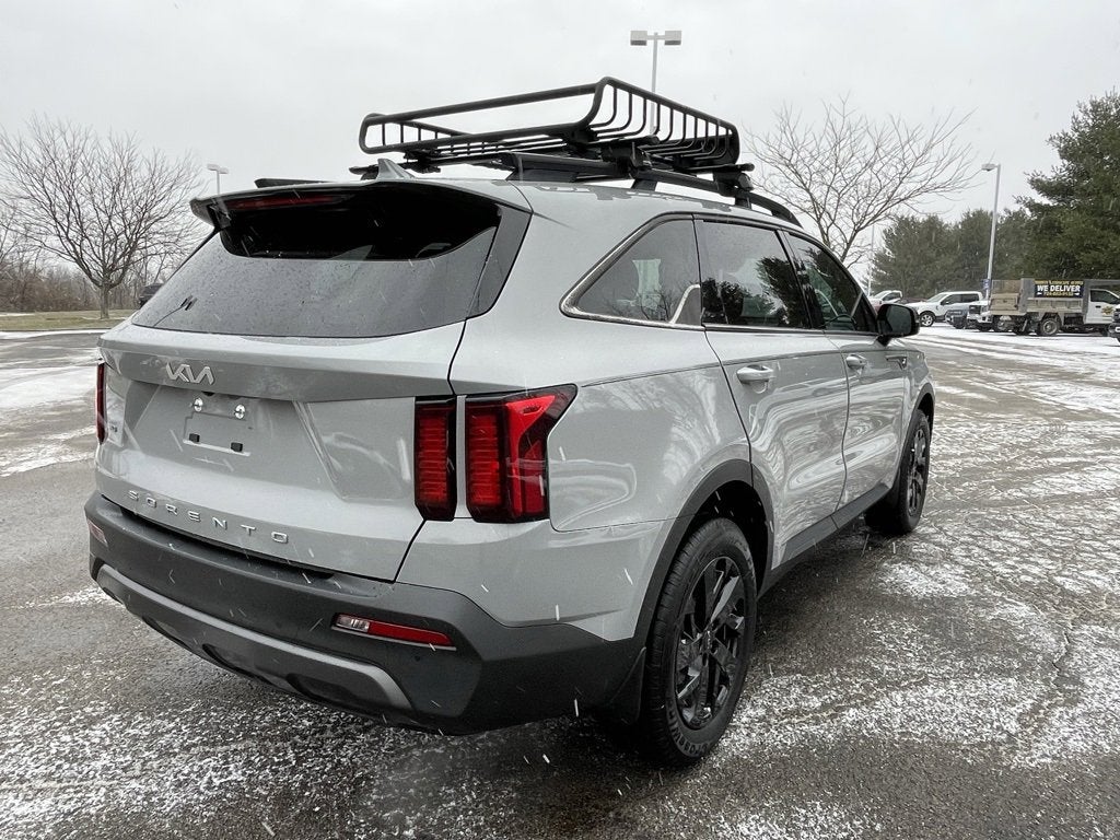 2022 Kia Sorento X-Line S