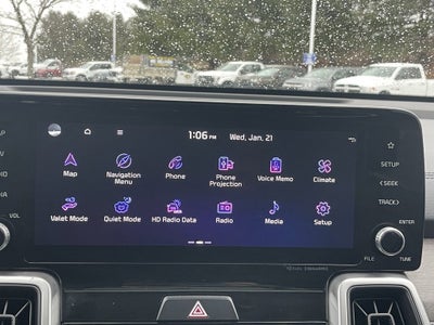 2022 Kia Sorento X-Line S