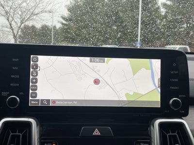 2022 Kia Sorento X-Line S