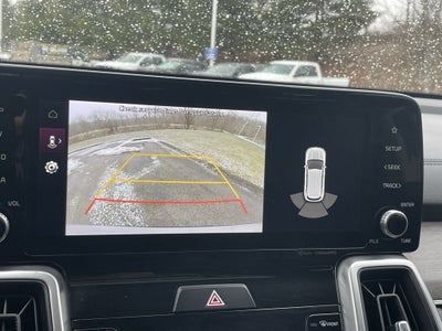 2022 Kia Sorento X-Line S