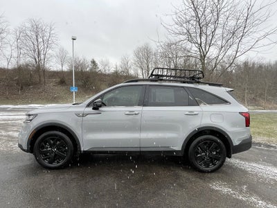 2022 Kia Sorento X-Line S