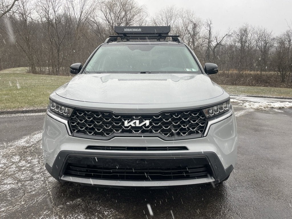 2022 Kia Sorento X-Line S