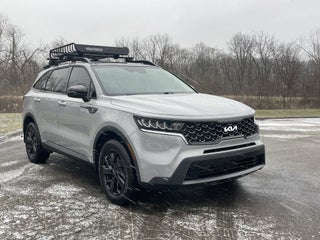 2022 Kia Sorento X-Line S