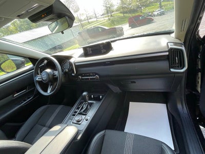 2024 Mazda Mazda CX-50 2.5 S Preferred