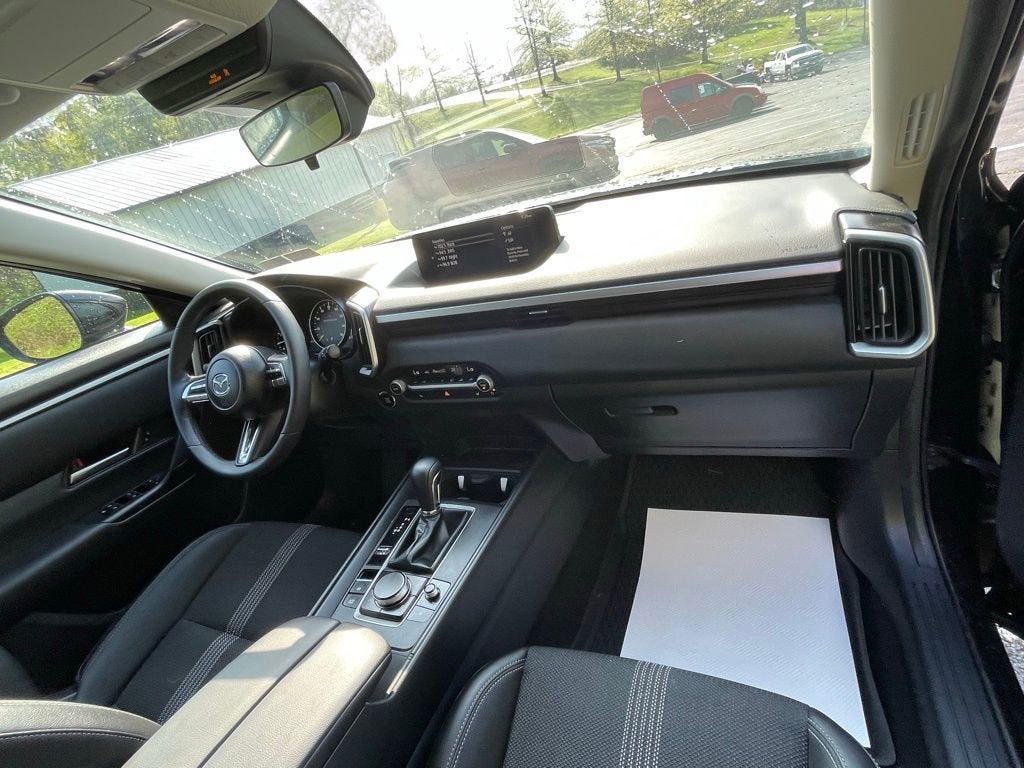 2024 Mazda Mazda CX-50 2.5 S Preferred