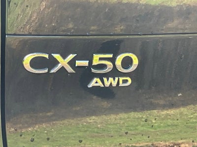 2024 Mazda Mazda CX-50 2.5 S Preferred