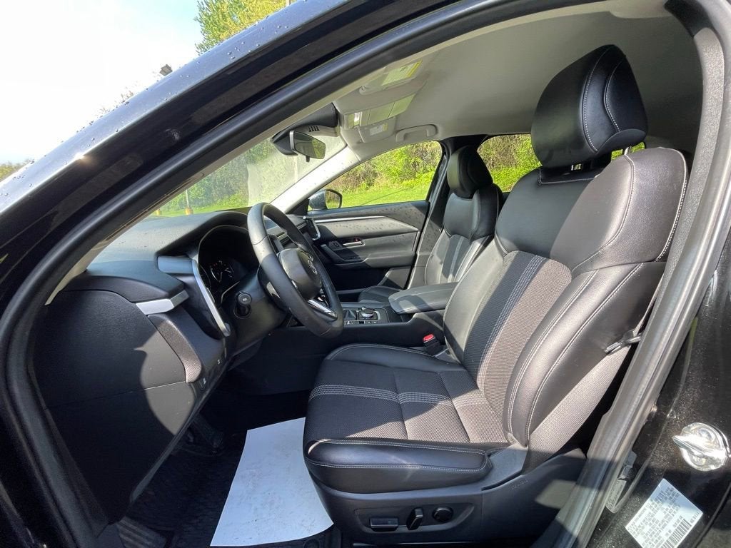 2024 Mazda Mazda CX-50 2.5 S Preferred