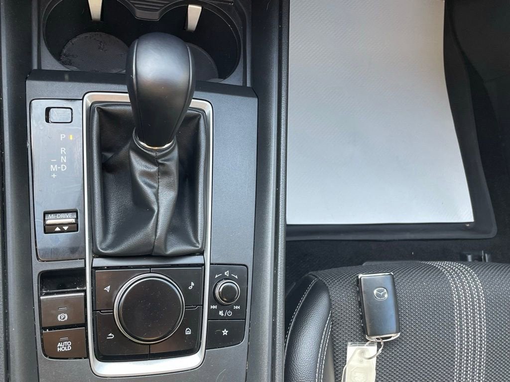 2024 Mazda Mazda CX-50 2.5 S Preferred