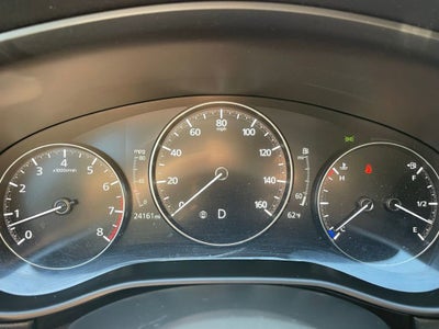 2024 Mazda Mazda CX-50 2.5 S Preferred