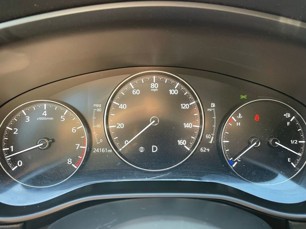 2024 Mazda Mazda CX-50 2.5 S Preferred