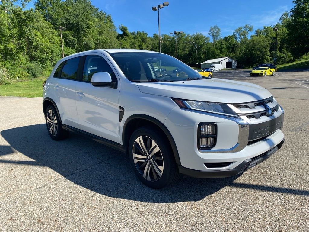 2020 Mitsubishi Outlander Sport 2.0 ES AWC CVT's photo