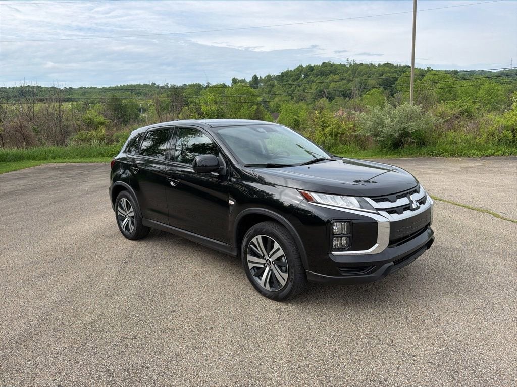 2024 Mitsubishi Outlander Sport 2.0 S AWC CVT's photo