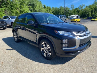 2024 Mitsubishi Outlander Sport S