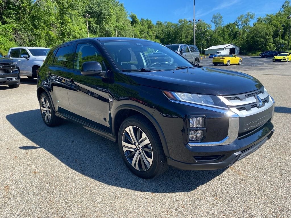 2024 Mitsubishi Outlander Sport S